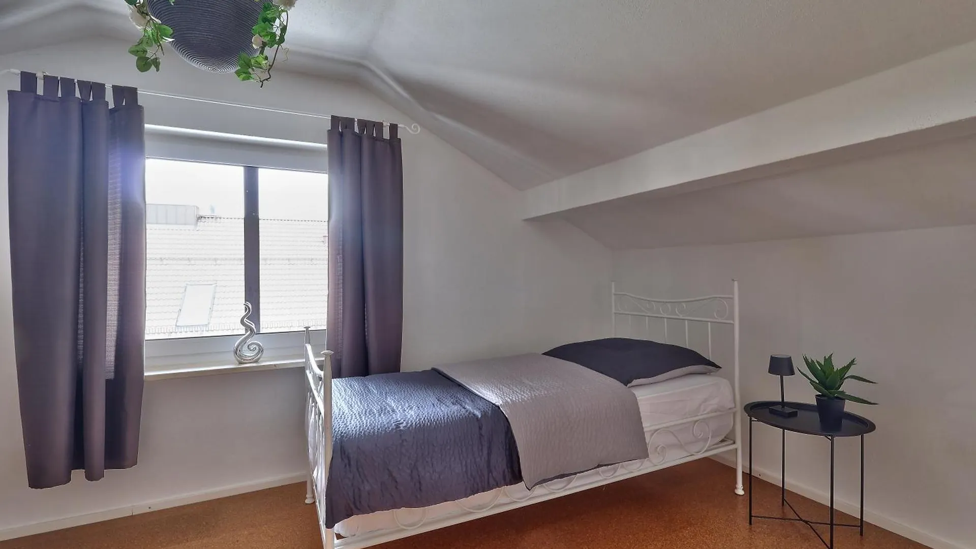 Bezaubernde Ferienwohnung Nahe Des Kloster アンデクス