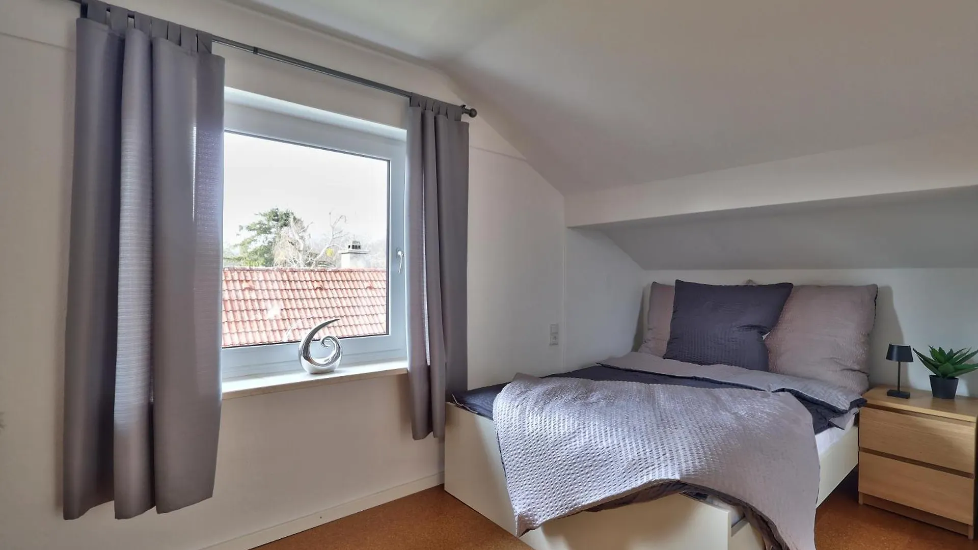 アパート Bezaubernde Ferienwohnung Nahe Des Kloster アンデクス