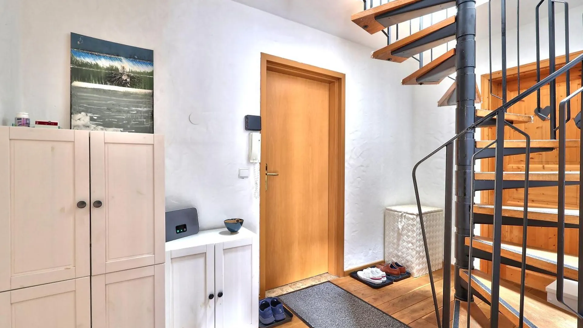 アパート Bezaubernde Ferienwohnung Nahe Des Kloster アンデクス