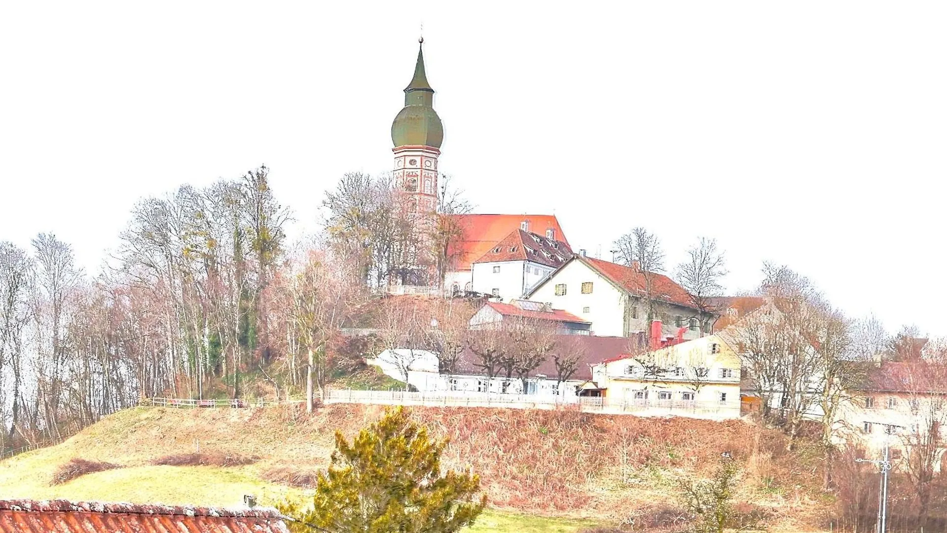 Bezaubernde Ferienwohnung Nahe Des Kloster アンデクス アパート
